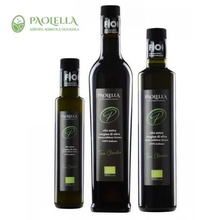 Foro Claudio - Olio Extra Vergine di Oliva