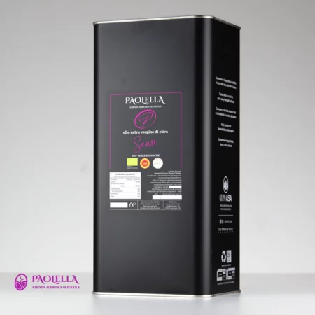 Sensi Olio Extravergine di oliva formato lattina