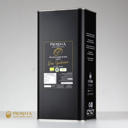 Don Giuliano Olio Extravergine di oliva formato lattina