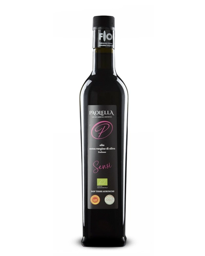 Sensi olio extra vergine di oliva